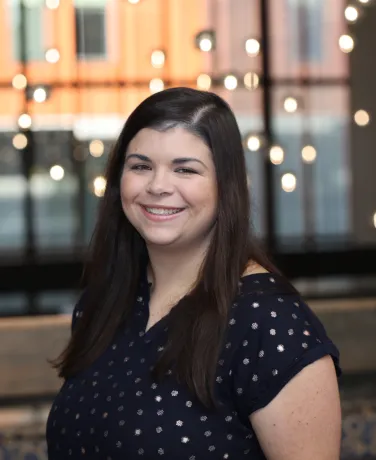 Amanda Schultz's portrait