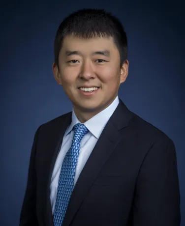 Cheng Gao's portrait