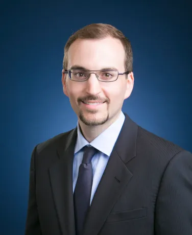 Damian Beil's portrait