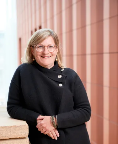 Gretchen Spreitzer's portrait