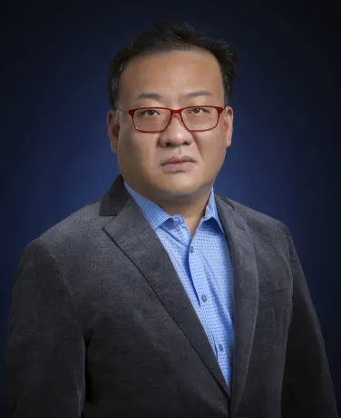 Hyun-Soo Ahn's portrait