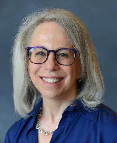 Janet Weiss's portrait