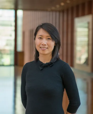 Jun Li's portrait