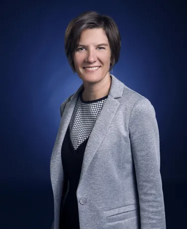 Katherine Burson's portrait
