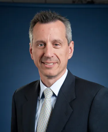 Len Middleton's portrait