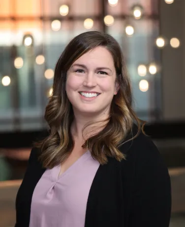 Megan Anda's portrait