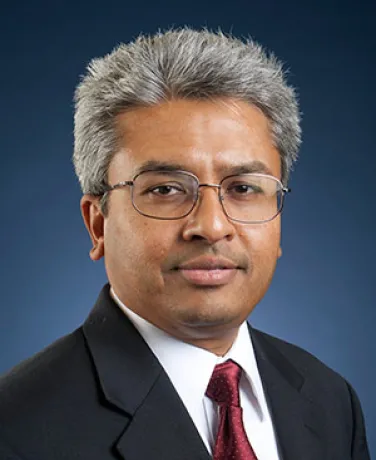 MS Krishnan's portrait