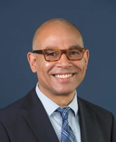 Nigel Melville's portrait